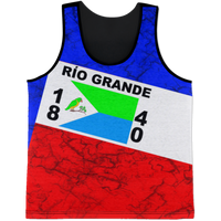 Thumbnail for Rio Grande Tank Top - Puerto Rican Pride
