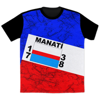 Thumbnail for Manati T-Shirt - Puerto Rican Pride