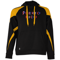 Thumbnail for Colorful PR Colorblock Hoodie