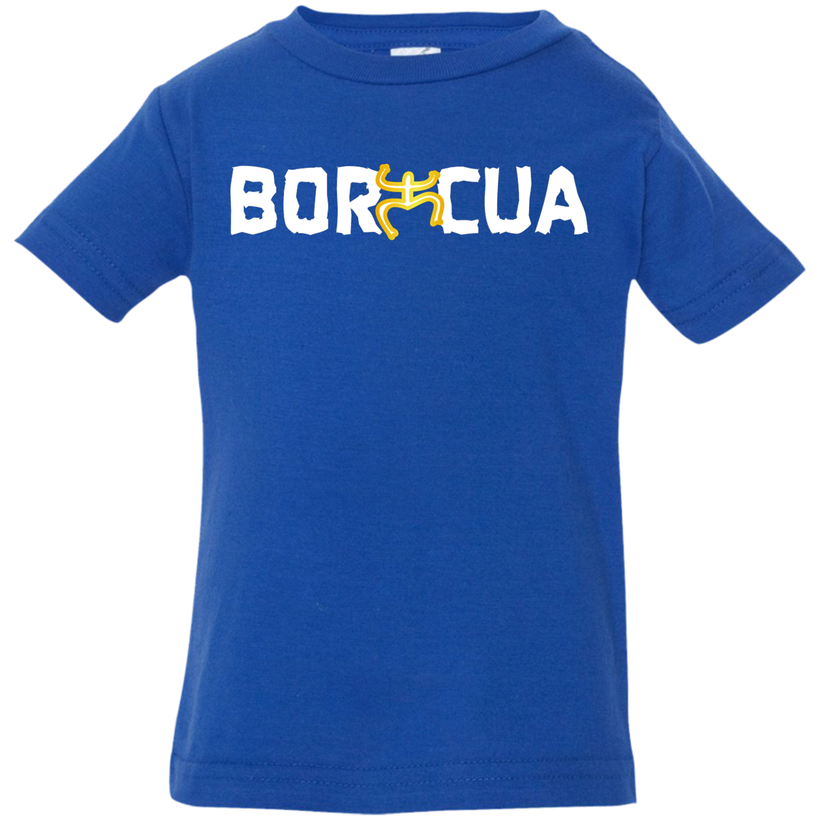 Boricua Coqui Infant Jersey T-Shirt