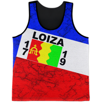 Thumbnail for Loiza Tank Top - Puerto Rican Pride