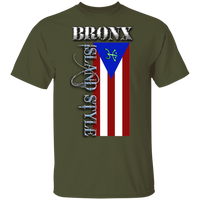 Thumbnail for Bronx Island Style 5.3 oz. T-Shirt