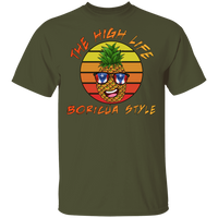 Thumbnail for High Life Bori Style 5.3 oz. T-Shirt