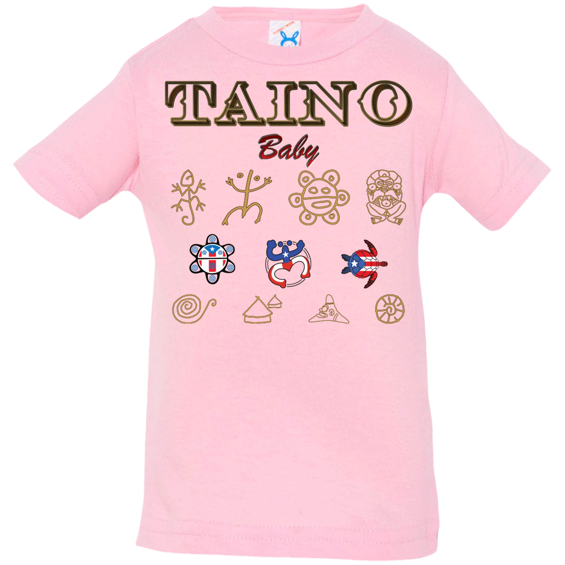 Taino Infant Jersey T-Shirt