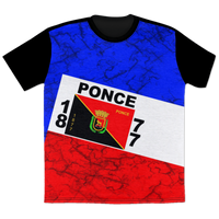 Thumbnail for Ponce T-Shirt - Puerto Rican Pride