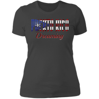 Thumbnail for PR Dreaming Ladies' Boyfriend T-Shirt