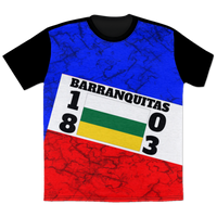 Thumbnail for Barranquitas T-Shirt - Puerto Rican Pride