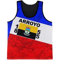 Thumbnail for Arroyo Tank Top - Puerto Rican Pride