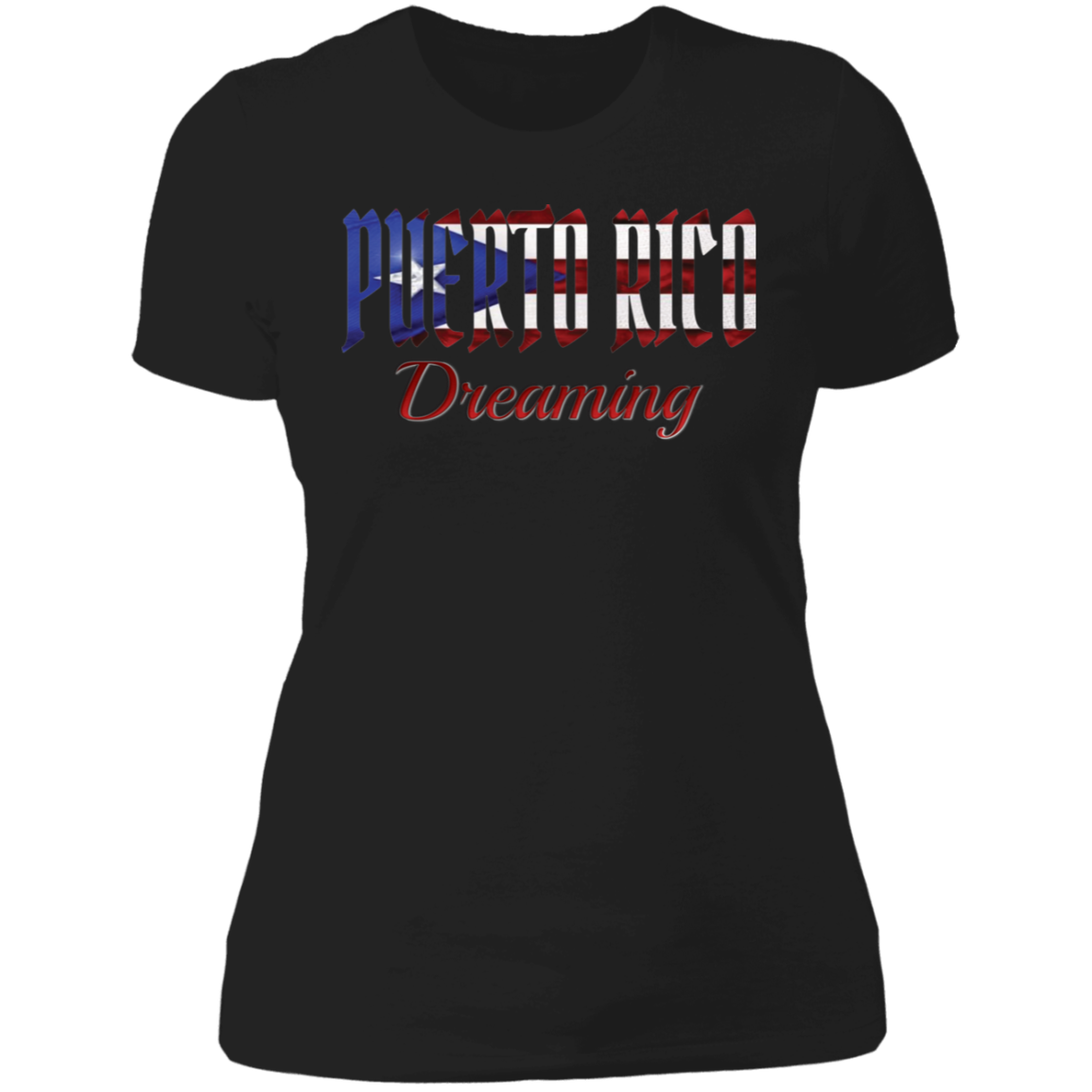 PR Dreaming Ladies' Boyfriend T-Shirt