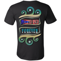 Thumbnail for Puerto Rico Forever Unisex T-Shirt - Puerto Rican Pride