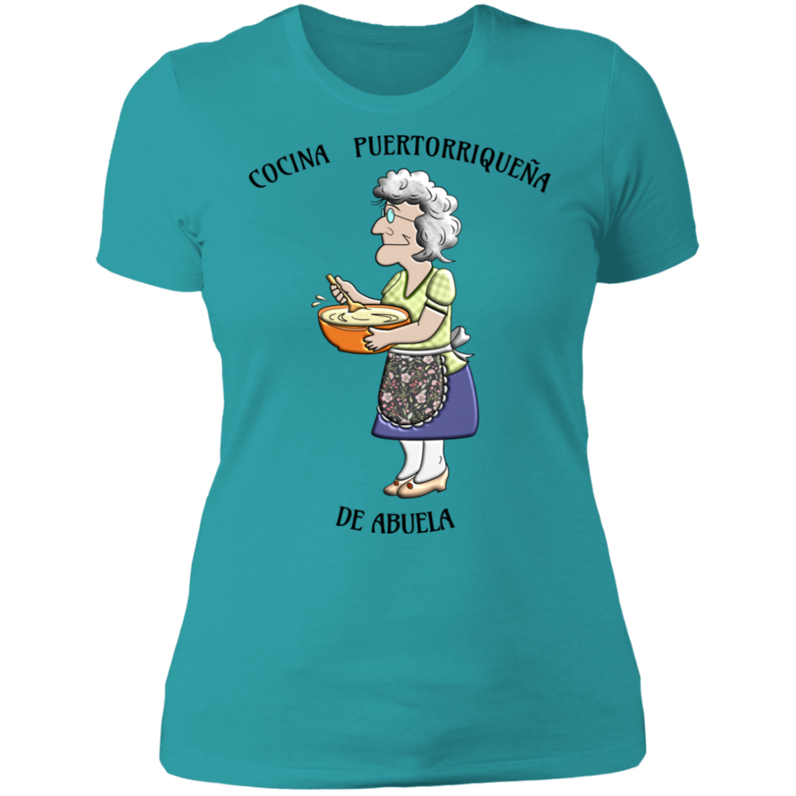 Grandma's Cuisine Boyfriend T-Shirt