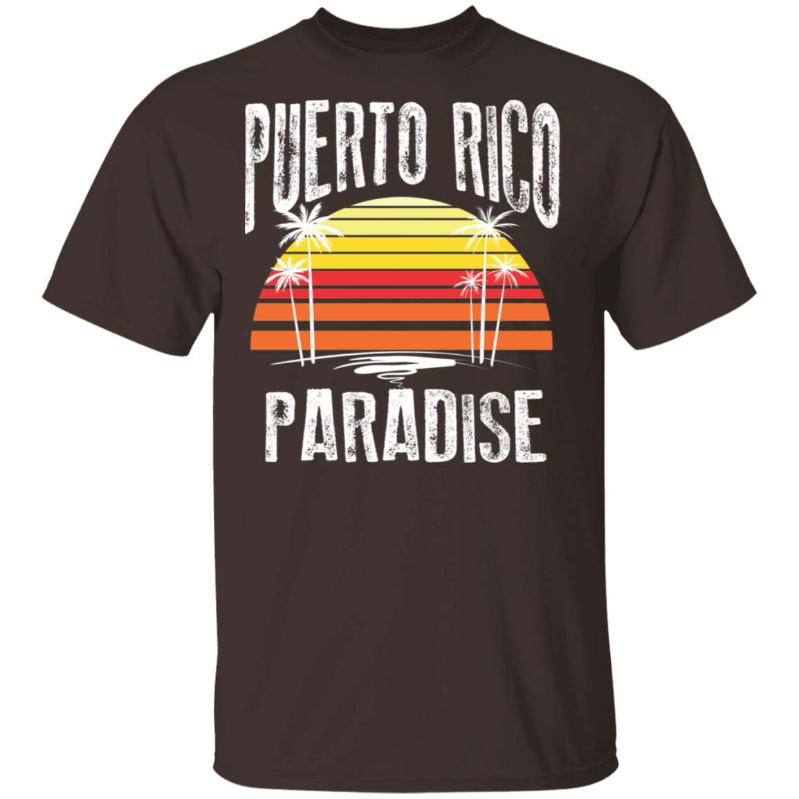 PR Paradise oz. T-Shirt