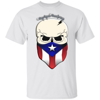 Thumbnail for BADASS BORI 5.3 oz. T-Shirt - Puerto Rican Pride