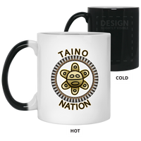 Thumbnail for TAINO NATION 11 oz. Color Changing Mug