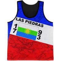 Thumbnail for Las Piedras Tank Top - Puerto Rican Pride