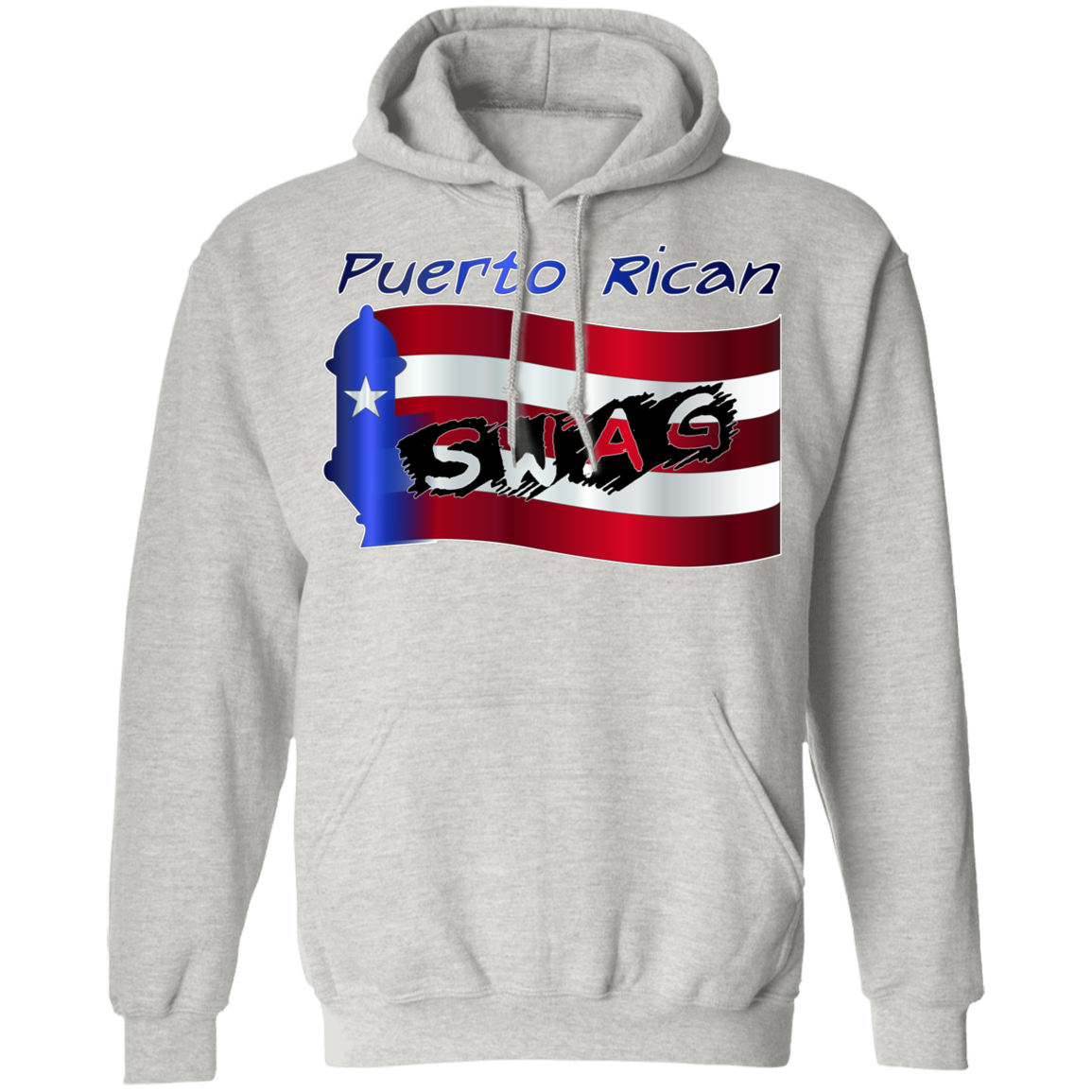PR SWAG Pullover Hoodie