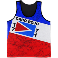 Thumbnail for Cabo Rojo Tank Top - Puerto Rican Pride