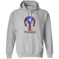 Thumbnail for PUNISHER Pullover Hoodie 8 oz.