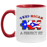Thumbnail for Texi-Rican Perfect Fit Accent Mug