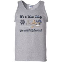 Thumbnail for It's A Taino Thing, You Wouldn't Understand Tank Top