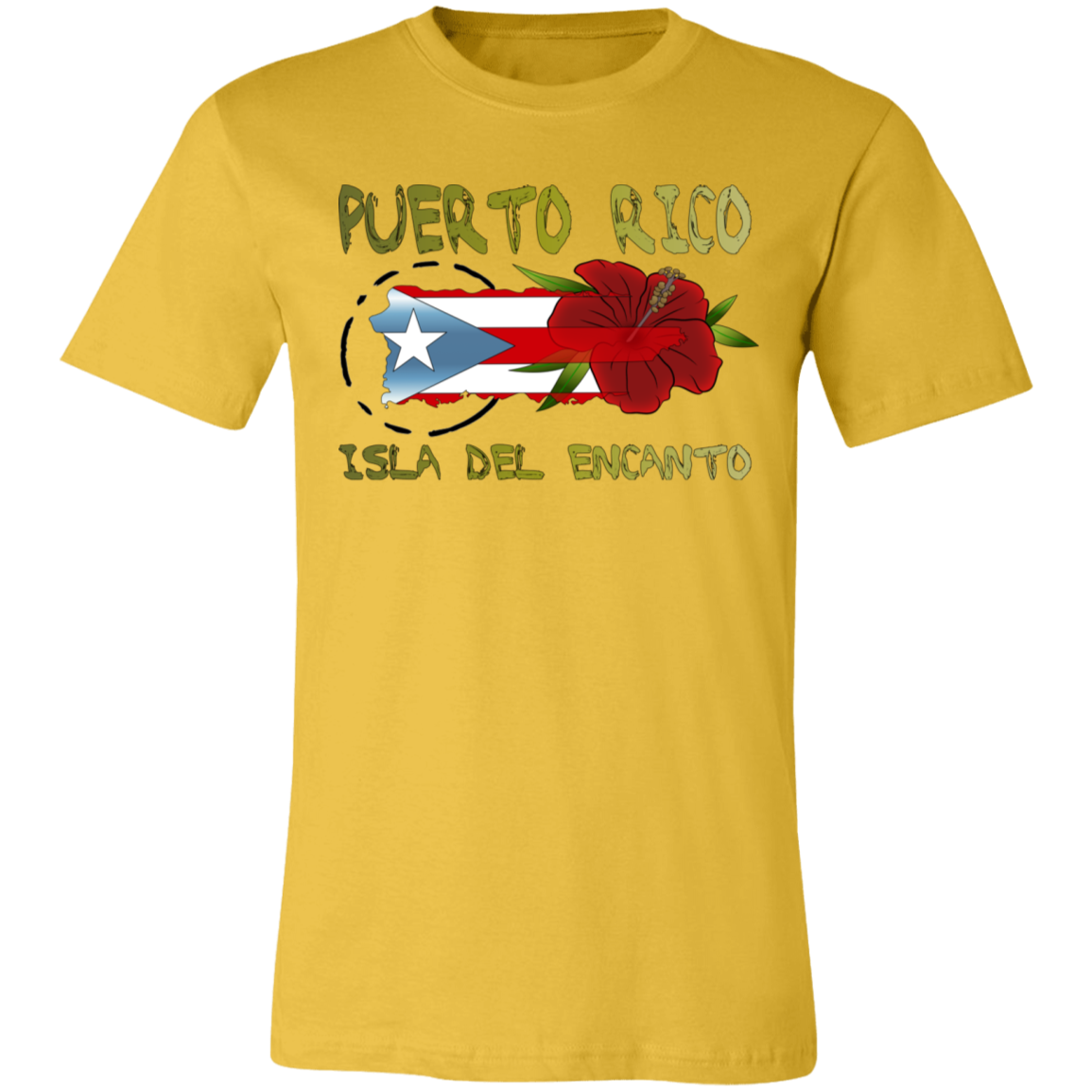 Isla Del Encanto Unisex T-Shirt