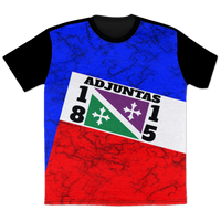 Thumbnail for AOTEE All Over Print T-Shirt - Puerto Rican Pride