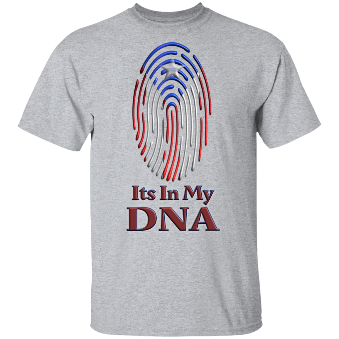 DNA 5.3 oz. T-Shirt