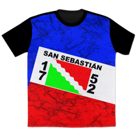 Thumbnail for San Sebastian T-Shirt - Puerto Rican Pride