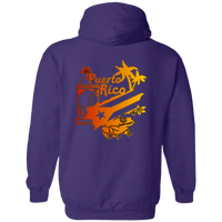 Thumbnail for Symbols Of Puerto Rico Hoodie