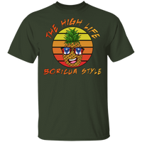 Thumbnail for High Life Bori Style 5.3 oz. T-Shirt