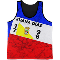 Thumbnail for Juana Diaz Tank Top - Puerto Rican Pride
