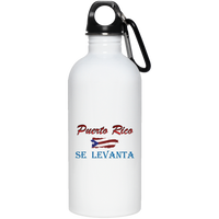 Thumbnail for Se Levanta  20 oz. Stainless Steel Water Bottle