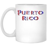 Thumbnail for Colorful PR 11 oz. White Mug