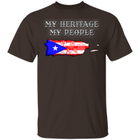 Thumbnail for MY HERITAGE / PEOPLE 5.3 oz. T-Shirt