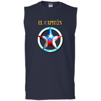 Thumbnail for EL CAPITAN Ultra Cotton Sleeveless T-Shirt