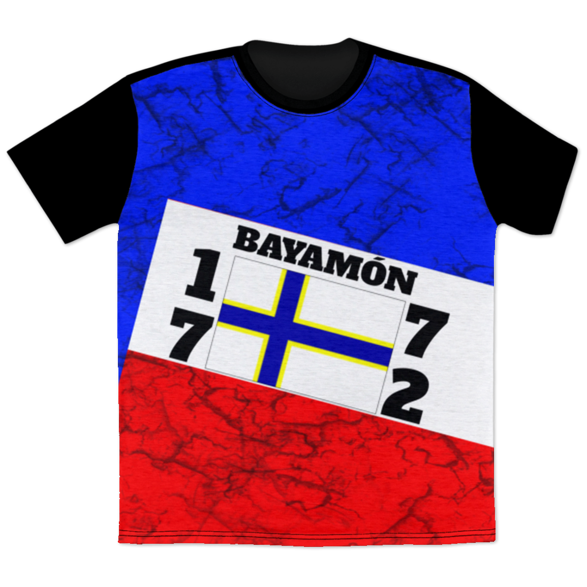 BAYAMON T-Shirt - Puerto Rican Pride