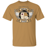 Thumbnail for Abuelo Power Antique 5.3 oz. T-Shirt - Puerto Rican Pride