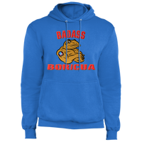 Thumbnail for Badass Coqui Boricua (Sm-4XL) Core Fleece Pullover Hoodie