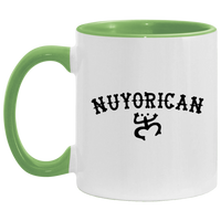 Thumbnail for Nuyorican Coqui 11 oz. Accent Mug