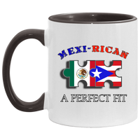 Thumbnail for Mexi-Rican Perfect Fit Accent Mug