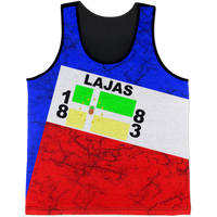 Thumbnail for Lajas Tank Top - Puerto Rican Pride