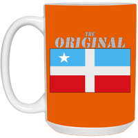 Thumbnail for Lares Flag 1868  15 oz. Mug
