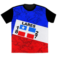 Thumbnail for LARES T-Shirt - Puerto Rican Pride