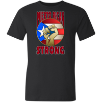 Thumbnail for Puerto Rican Strong  Unisex T-Shirt - Puerto Rican Pride