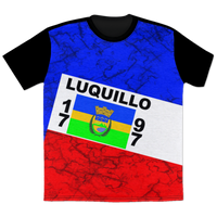 Thumbnail for Luquillo T-Shirt - Puerto Rican Pride