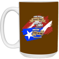 Thumbnail for Trying To Be Awesome  15 oz. White Mug