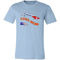 Thumbnail for Cuba-Rican Islands Unisex Jersey - Puerto Rican Pride