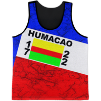 Thumbnail for Humacao Tank Top - Puerto Rican Pride
