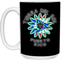 Thumbnail for Tierra Del Sol -  15 oz. White Coffee Mug