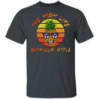 Thumbnail for High Life Bori Style 5.3 oz. T-Shirt